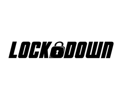Shop Lock Down Co logo