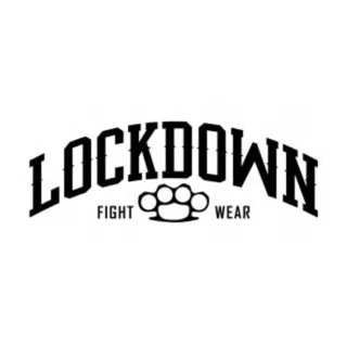 Shop Lockdown Fightwear logo