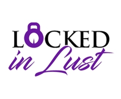 Shop Locked in Lust logo