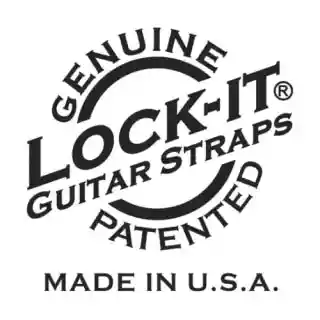 Shop Lock-It-Guitar Straps logo