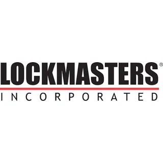 Lockmasters coupon codes
