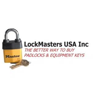 Shop Lockmasters USA logo