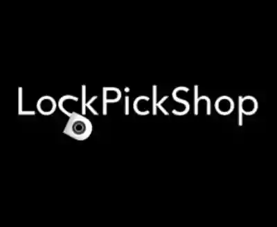 Lockpickshop coupon codes