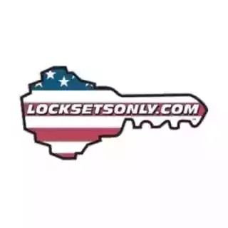Lock Sets Only coupon codes