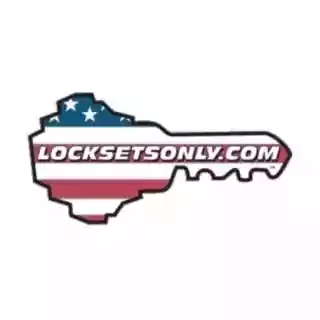 Lock Sets Only logo