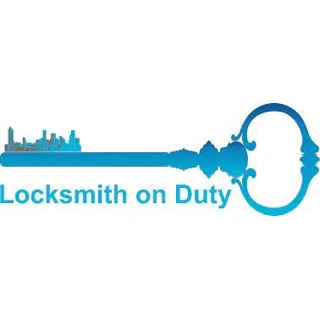 Locksmith On Duty logo