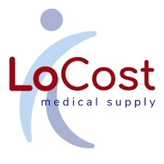 LoCost Medical Supply  logo