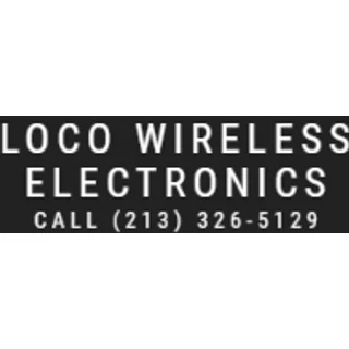 Loco Wireless Electronics logo