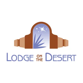 Lodge On The Desert logo