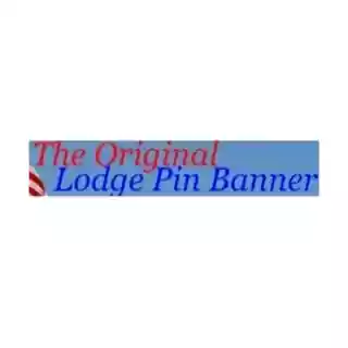 The Lodge Pin Banner coupon codes