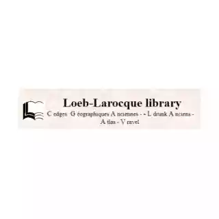 Shop Loeb-Larocque Bookstore logo