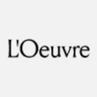 Loeuvre logo