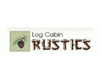 Shop Log Cabin Rustics logo