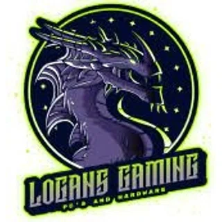 Logans Gaming logo