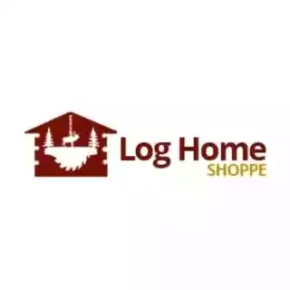 Log Home Shoppe promo codes