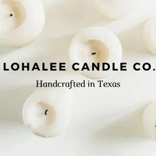 Lohalee Candle Co. logo