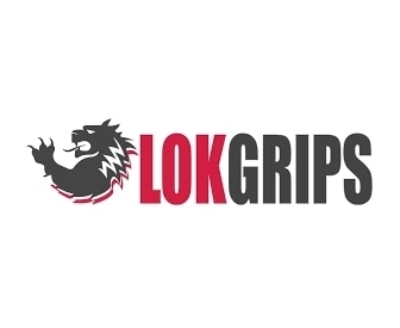 Shop LOK Grips logo