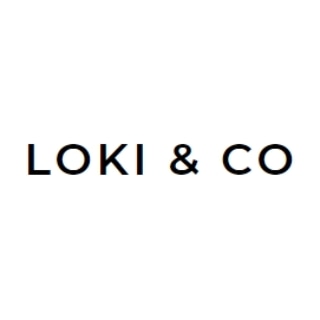 Shop Loki & Co logo