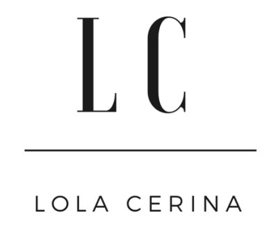 Shop Lola Cerina Boutique logo