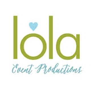 Shop LOLA Event Productions logo