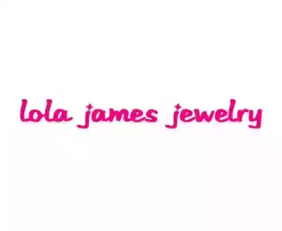 lolajamesjewelry.com logo