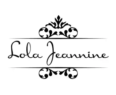 Lola Jeannine logo