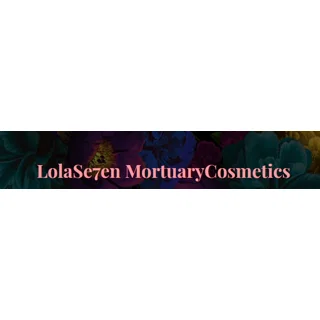 LolaSe7en MortuaryCosmetics logo