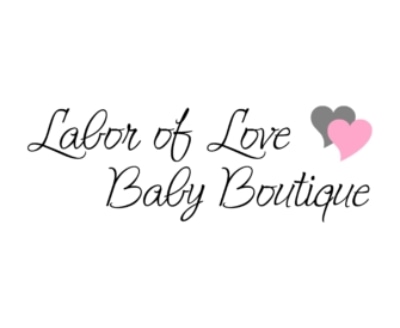 Shop Labor of Love Baby Boutique logo