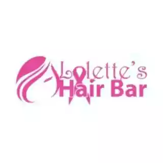 Lolettes Hair Bar coupon codes