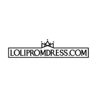 LoliPromDress.com logo