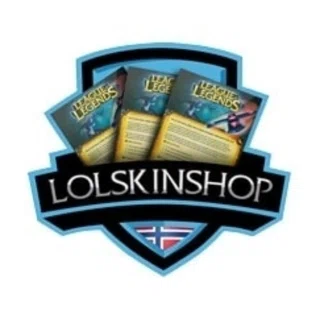 Shop Lolskin Shop logo