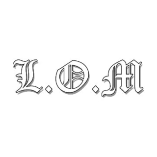 Shop LOM Clothing logo