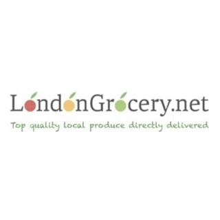 Shop London Grocery logo