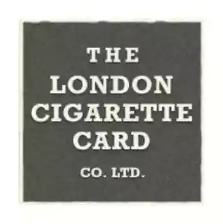 The London Cigarette Card logo