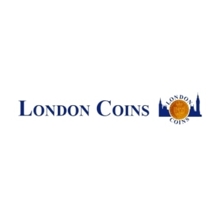 Shop London Coins logo