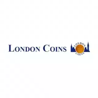 Shop London Coins discount codes logo