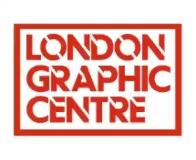 Shop London Graphic Centre promo codes logo