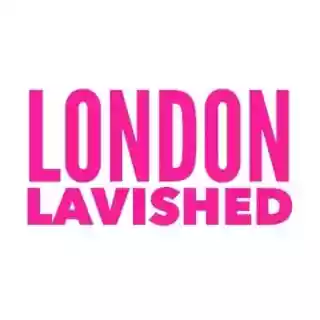 Shop London Lavished coupon codes logo