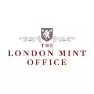 Shop London Mint Office coupon codes logo