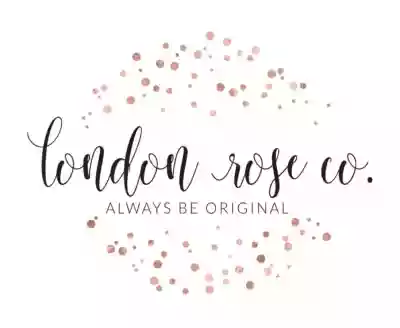 Shop London Rose logo