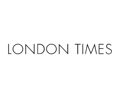 Shop London Times logo