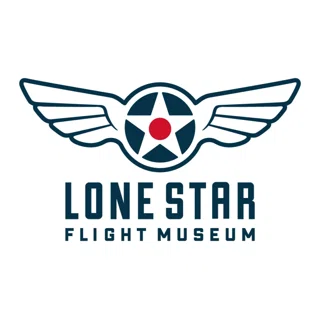Shop Lone Star Flight Museum coupon codes logo