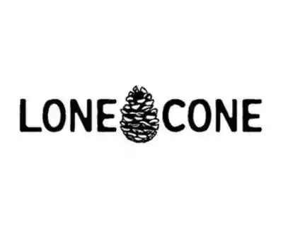 Lone Cone logo