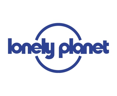 Shop Lonely Planet logo