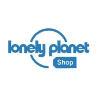 Shop Lonely Planet Publications logo