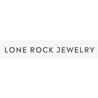 Lone Rock Jewelry logo