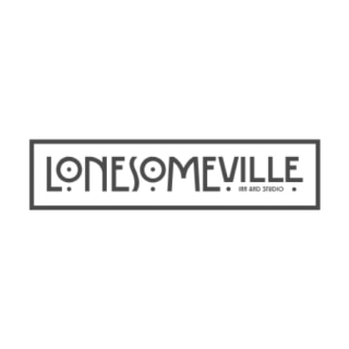 Shop Lonesomeville logo