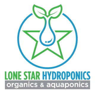 Lone Star Hydroponics logo