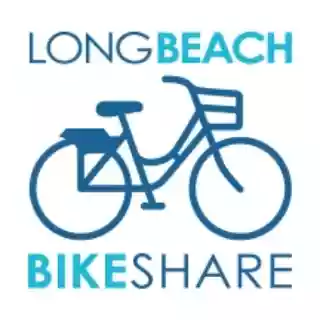 Long Beach BikeShare logo