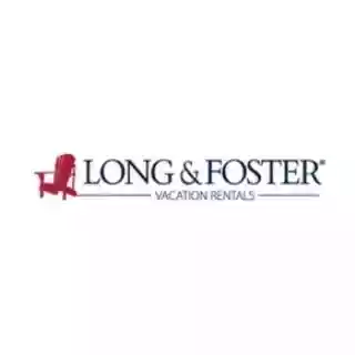 Long & Foster Vacation Rentals logo